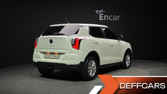 Ssangyong TIBOLI Gasoline 1.5 2WD V1 купить на сайте DeffCars