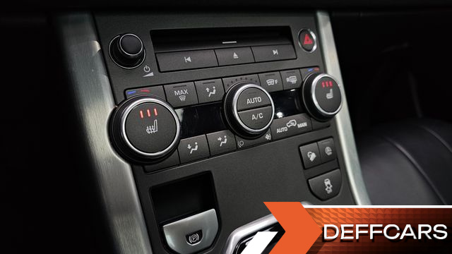 Land Rover RANGE ROVER EVOQUE 2.0 TD4 SE купить на сайте DeffCars