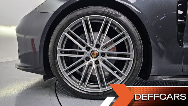 Porsche PANAMERA 2.9 AWD купить на сайте DeffCars