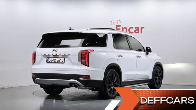 Hyundai PALISADE Diesel 2.2 2WD Prestige купить на сайте DeffCars