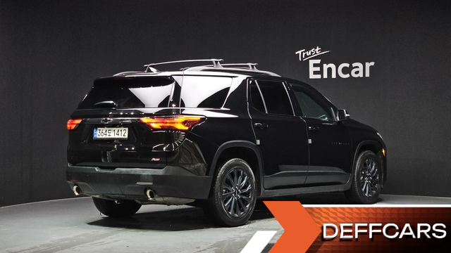 ChevroletGMDaewoo TRAVERSE 3.6 AWD RS купить на сайте DeffCars