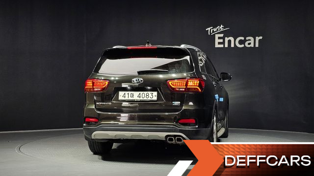 Kia SORENTO Diesel 2.2 4WD Marster купить на сайте DeffCars