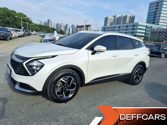 Kia SPORTAGE Diesel 2.0 2WD Prestige купить на сайте DeffCars