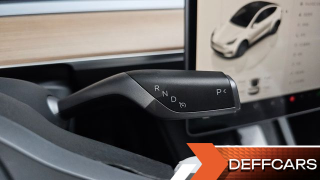 Tesla MODEL Y RWD купить на сайте DeffCars