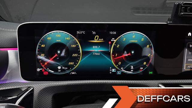 Mercedes CLA-CLASS CLA250 4MATIC купить на сайте DeffCars