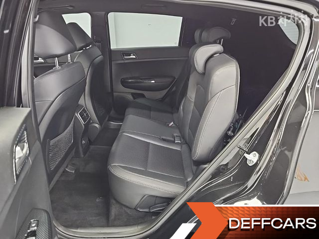 Kia SPORTAGE Gasoline Noblesse купить на сайте DeffCars
