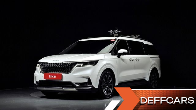 Kia CARNIVAL 7-Seater Signature купить на сайте DeffCars