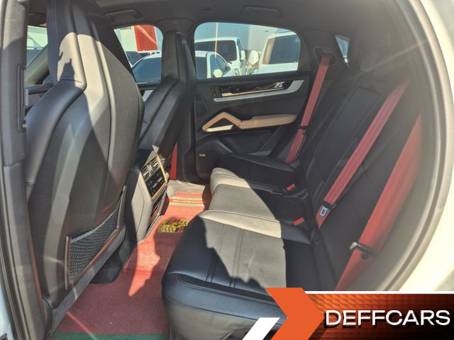 Porsche CAYENNE 3.0 Coupe купить на сайте DeffCars