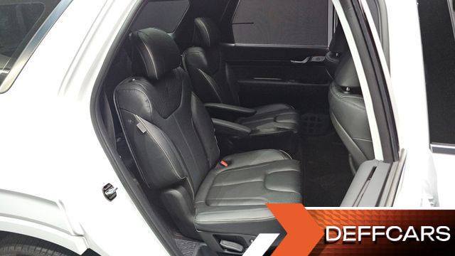 Hyundai PALISADE Diesel 2.2 4WD Calligraphy купить на сайте DeffCars