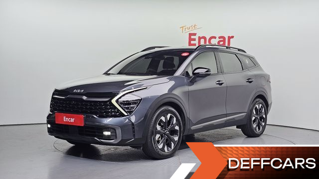 Kia SPORTAGE Gasoline 1.6 Turbo 2WD Signature Gravity купить на сайте DeffCars