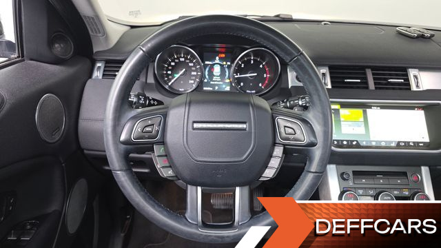 Land Rover RANGE ROVER EVOQUE 2.0 TD4 SE купить на сайте DeffCars