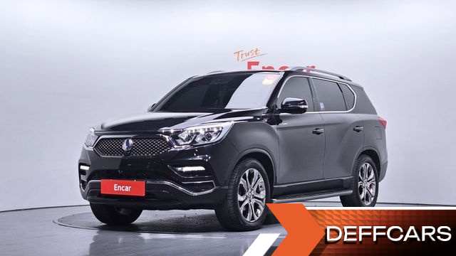 Ssangyong REXTON Diesel 2.2 4WD Eurasia Edition купить на сайте DeffCars