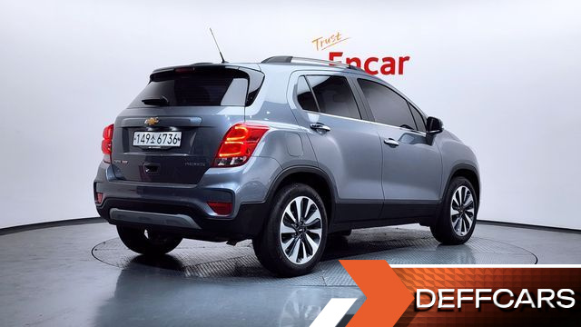 ChevroletGMDaewoo TRAX 1.4 Premier купить на сайте DeffCars