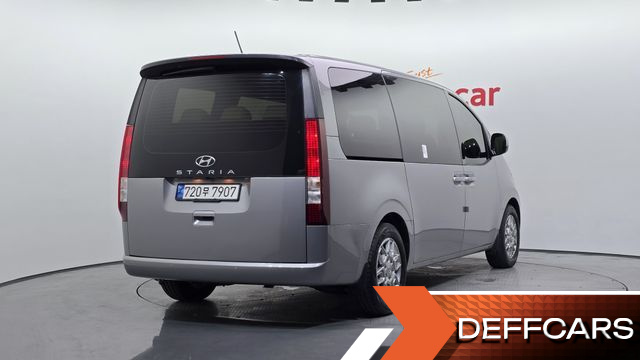 Hyundai STARIA Tourer 11-Seater Modern купить на сайте DeffCars
