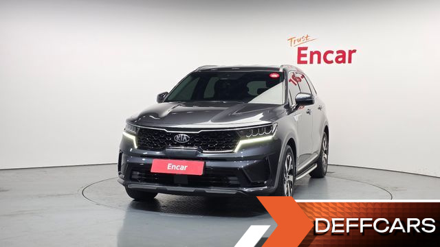 Kia SORENTO Diesel 2.2 2WD Prestige купить на сайте DeffCars