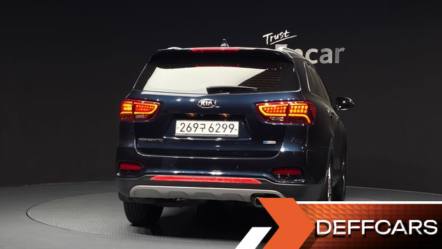 Kia SORENTO Diesel 2.2 2WD Marster купить на сайте DeffCars