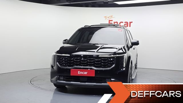 Kia CARNIVAL 9-Seater Gravity купить на сайте DeffCars