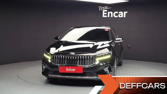 Kia K7 2.5 GDI Noblesse купить на сайте DeffCars