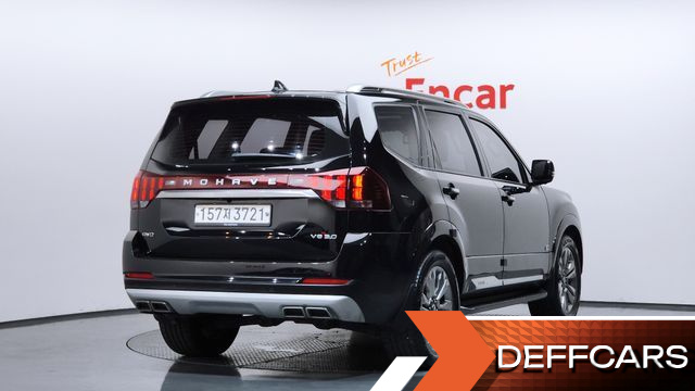 Kia MOHAVE Diesel 3.0 4WD 6-Seater Masters купить на сайте DeffCars