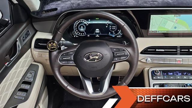 Hyundai PALISADE Diesel 2.2 4WD Calligraphy купить на сайте DeffCars