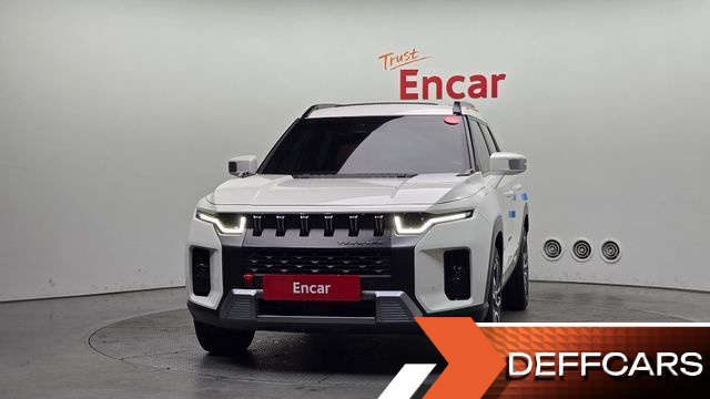 Ssangyong TORRES Gasoline 1.5 2WD T7 купить на сайте DeffCars