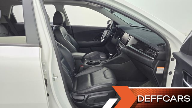 Kia NIRO 1.6 HEV Noblesse Special купить на сайте DeffCars