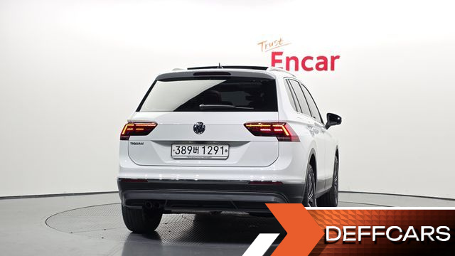 Volkswagen TIGUAN 2.0 TDI Prestige купить на сайте DeffCars