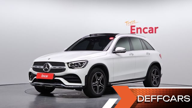 Mercedes GLC-CLASS GLC300 4MATIC купить на сайте DeffCars