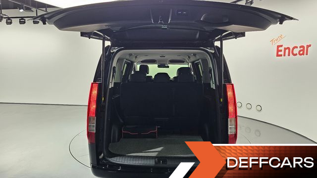 Hyundai STARIA L3.5 Tourer 9-Seater Modern купить на сайте DeffCars