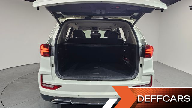 Ssangyong REXTON Diesel 2.2 4WD Prestige купить на сайте DeffCars