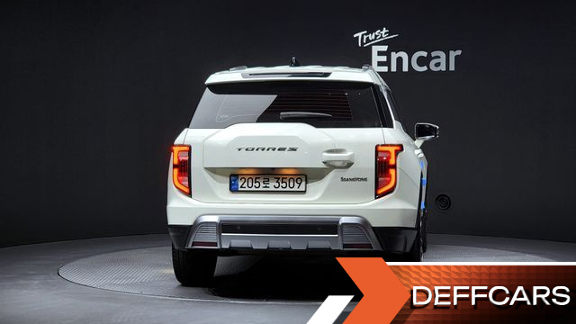 Ssangyong TORRES Gasoline 1.5 2WD T7 купить на сайте DeffCars