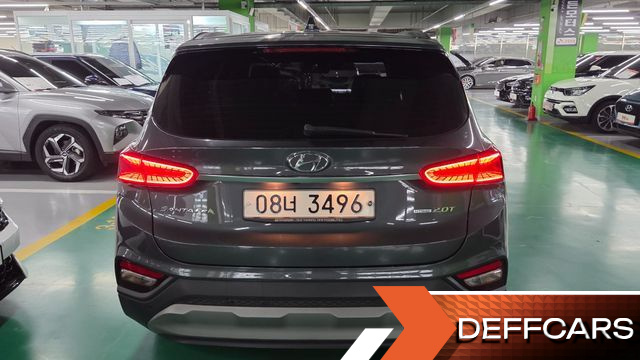 Hyundai SANTAFE Gasoline 2.0T 2WD Premium купить на сайте DeffCars