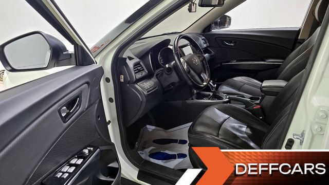 Ssangyong TIBOLI VX 2WD купить на сайте DeffCars