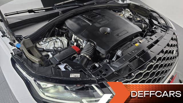 Land Rover RANGE ROVER VELAR 3.0 P400 R-Dynamic SE купить на сайте DeffCars