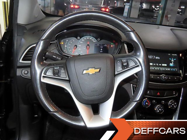 ChevroletGMDaewoo TRAX 1.6 Diesel Perfact Black купить на сайте DeffCars