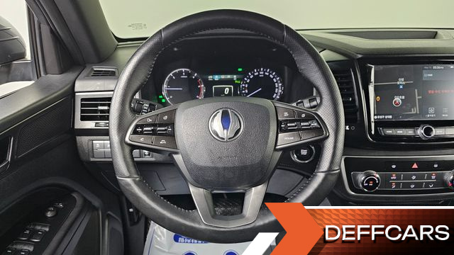 Ssangyong REXTON Diesel 2.2 4WD Prestige Special (5-Link) купить на сайте DeffCars