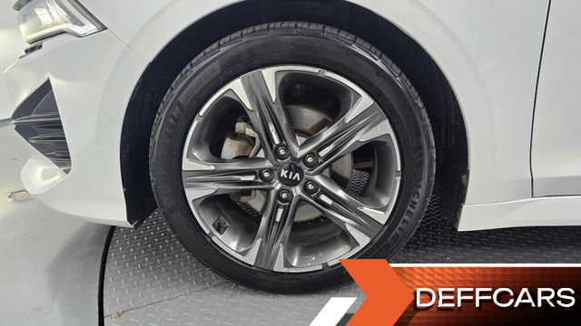 Kia K5 2.0 Noblesse купить на сайте DeffCars