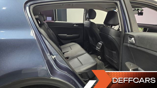 Kia SPORTAGE Diesel 2WD Prestige купить на сайте DeffCars