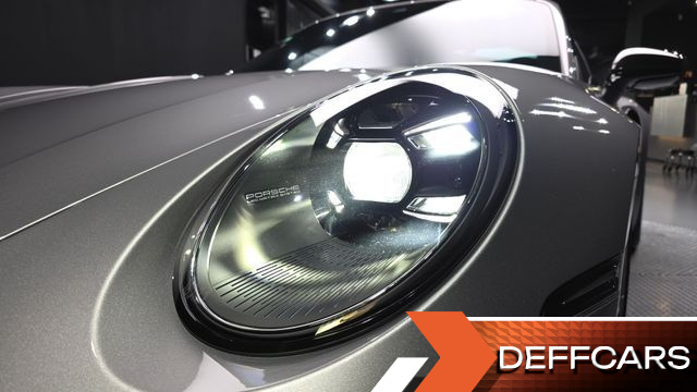 Porsche 911 Turbo S купить на сайте DeffCars