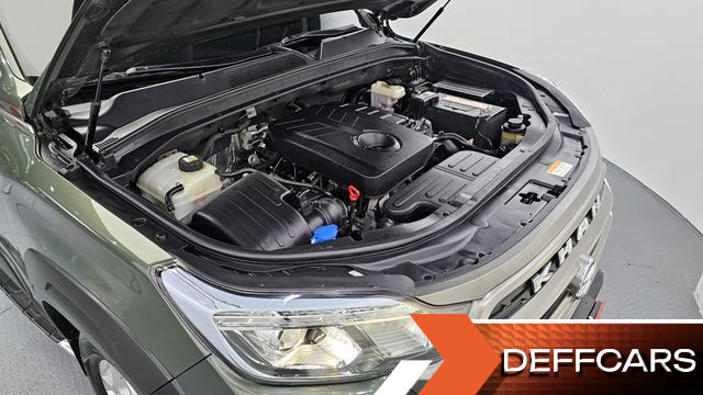 Ssangyong REXTON Diesel 2.2 4WD Prestige купить на сайте DeffCars