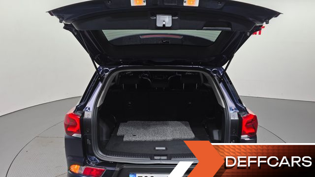 Ssangyong KORANDO Gasoline 1.5 2WD C7 купить на сайте DeffCars