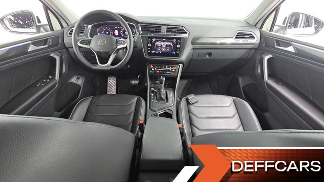 Volkswagen TIGUAN 2.0 TDI Premium купить на сайте DeffCars