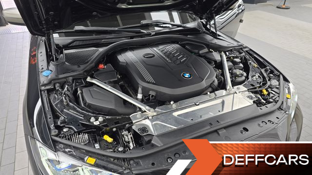 BMW 4-SERIES M440i xDrive Coupe купить на сайте DeffCars