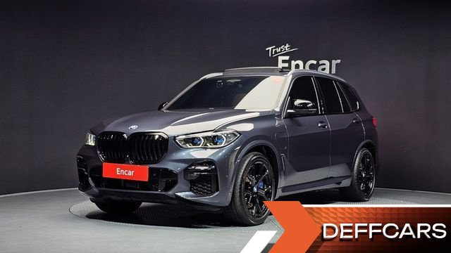 BMW X5 xDrive 45e M Sport купить на сайте DeffCars