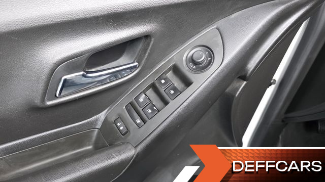 ChevroletGMDaewoo TRAX 1.4 LT Deluxe купить на сайте DeffCars
