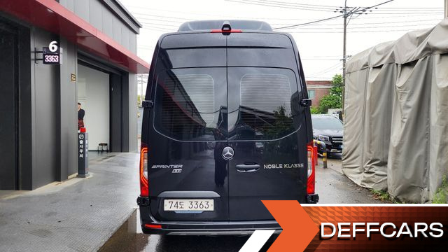 Mercedes SPRINTER 3.0 Diesel W907 купить на сайте DeffCars