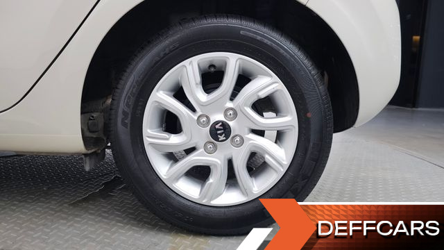 Kia MORNING Luxury купить на сайте DeffCars
