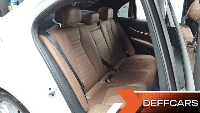 Mercedes E-CLASS E250 Exclusive купить на сайте DeffCars