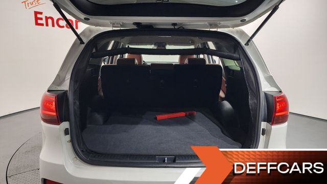 Kia SORENTO Diesel 2.0 2WD Marster купить на сайте DeffCars