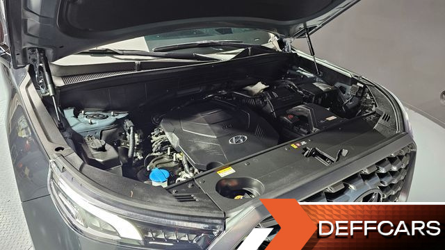 Hyundai PALISADE Gasoline 3.8 4WD Prestige купить на сайте DeffCars